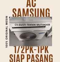 AC Samsung 1/2pk-1pk