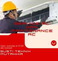 Jasa Service Ac