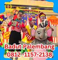 Badut Palembang