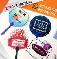 Kipas PVC Custom Logo