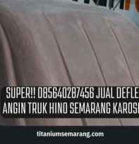 Jual Deflector Truk