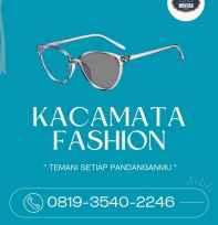 Kacamata Fashion