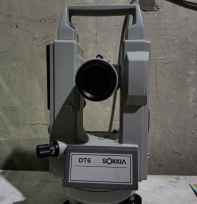 Sokkia DT 6
