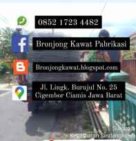 Bronjong Kawat