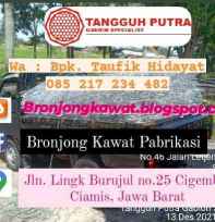 Bronjong Kawat