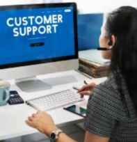 Customer service