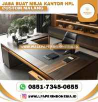 JASA BUAT MEJA KANTOR