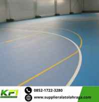 Lantai Basket indoor