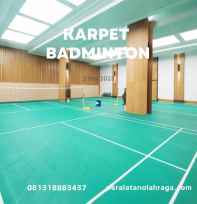 Karpet Badminton