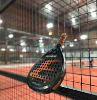 Racket padel