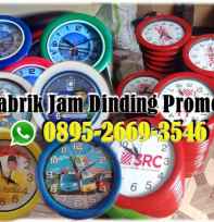 Jam Custom Promosi
