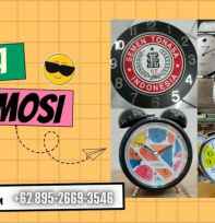 Souvenir Jam Custom