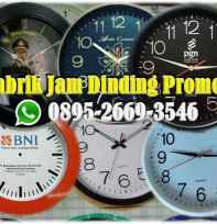Jam Custom Promosi