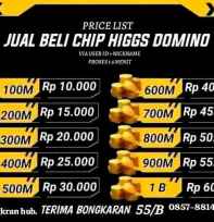 AGEN RESMI CHIP HDI