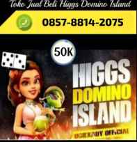 hinggs domino island.