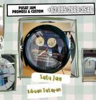Jam Dinding Custom