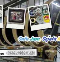Souvenir Jam Custom