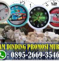 Jam Souvenir Custom