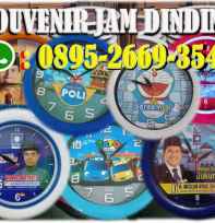 Jam Custom Promosi