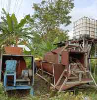 Mesin Hebel/Bangunan