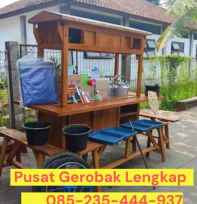 Jual Gerobak Jualan