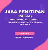 penitipan barang