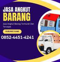 Jasa Angkut Barang