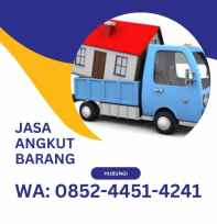 Jasa Angkut Barang