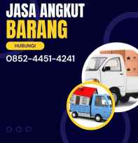 Jasa Angkut Barang