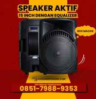 Speaker Aktif