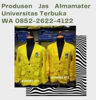 Jas Almamater UT Univ