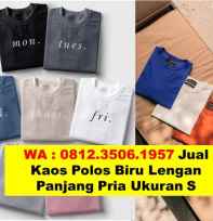 kaos polos