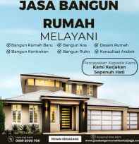 Jasa Bangun Rumah