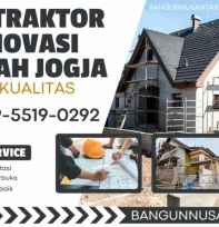 Kontraktor di Jogja