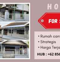 Jual rumah