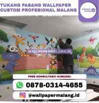 TUKANG PASANG WALLPAP