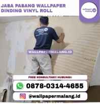 JASA PASANG WALLPAPER