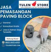 Pasang Paving Block