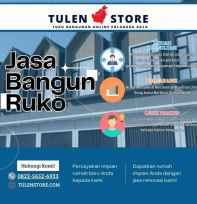 Jasa Bangun Ruko