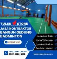 Jasa Bangun Badminton