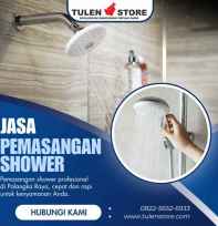 Jasa Pasang Shower