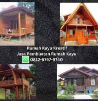 Buat Rumah Kayu