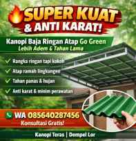 Jasa Pemasangan Kanop