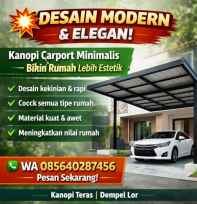 Jasa Pemasangan Kanop