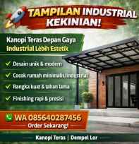 Jasa Pemasangan Kanop