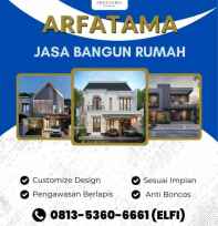 Jasa Bangun Rumah