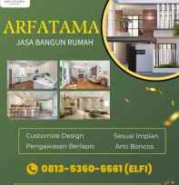 Jasa Bangun Rumah