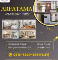 Jasa Bangun Rumah