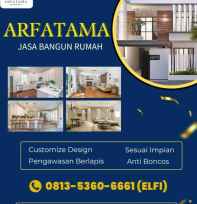 Jasa Bangun Rumah