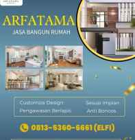 Jasa Bangun Rumah